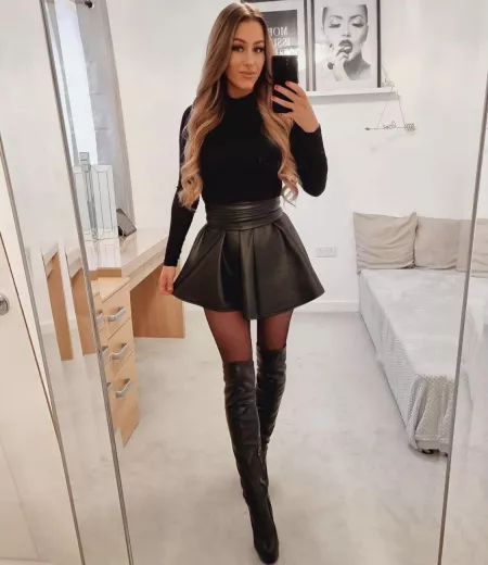 Michaela doing what Michaela does best by sweet8lb6ozbabyjesus