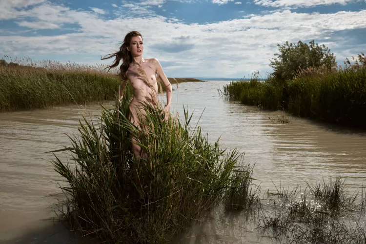 Michaela Novakova by 717