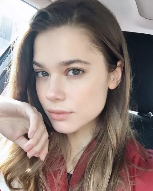 Michelle Ellyse Schlaman by bobbyUP-MKII