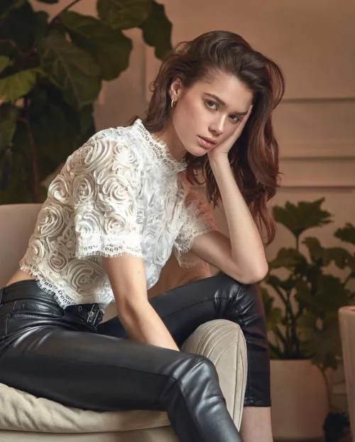 Michelle Ellyse Schlaman by bobbyUP-MKII