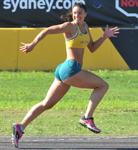 Michelle Jenneke by Fun-Size-3560