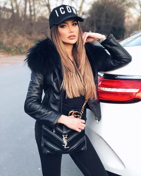 Michelle Lorraine by BOOOOOOOBIES