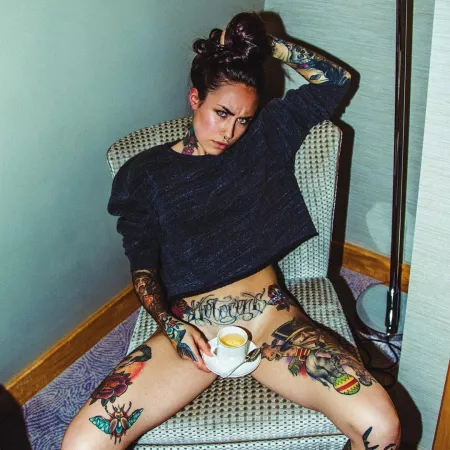 Michelle Maron by CJ105