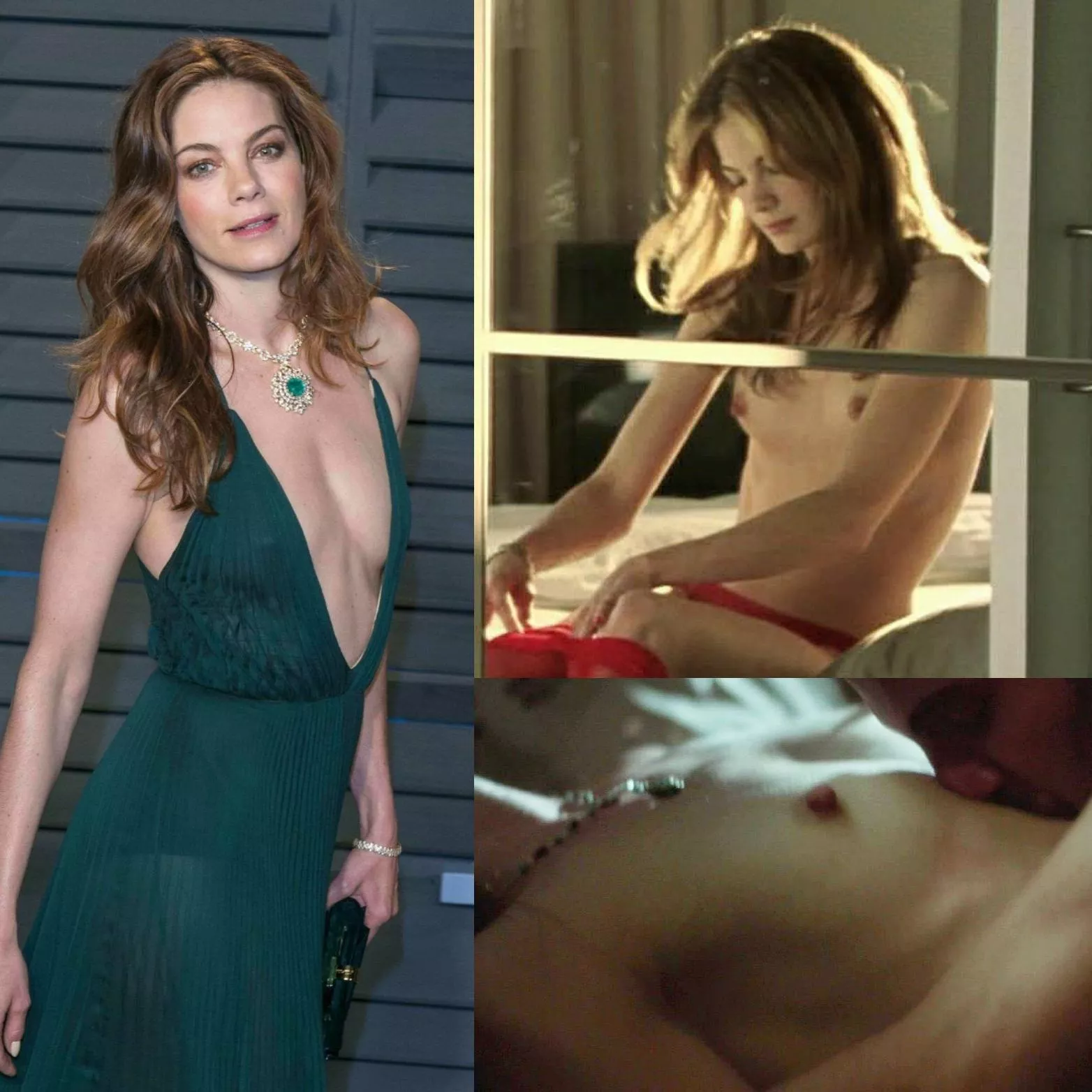 Michelle Monaghan posted by LordSpankmore