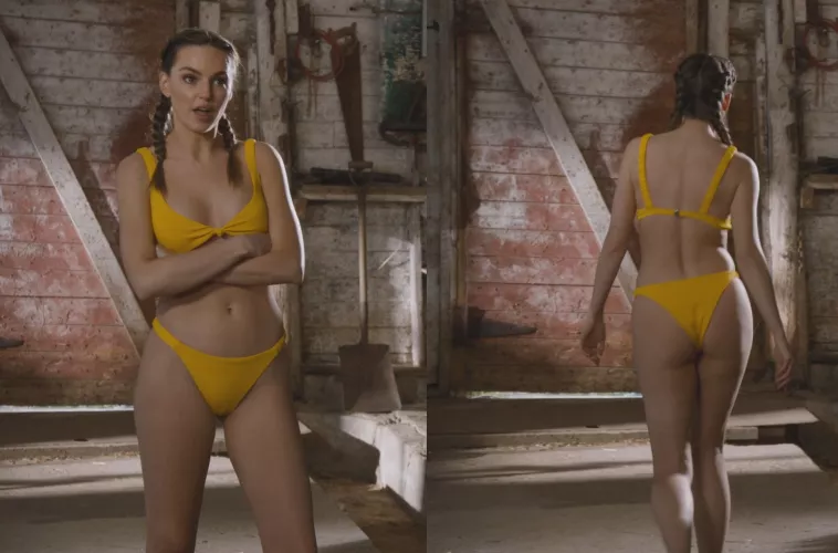 Michelle Mylett from Letterkenny by l00koverthere1