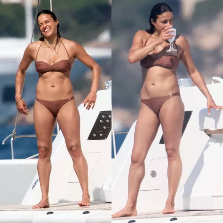 Michelle Rodriguez by curiousbowling