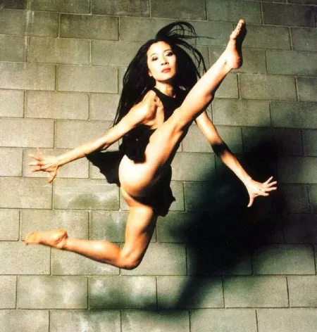 Michelle Yeoh by LordHyperBreath