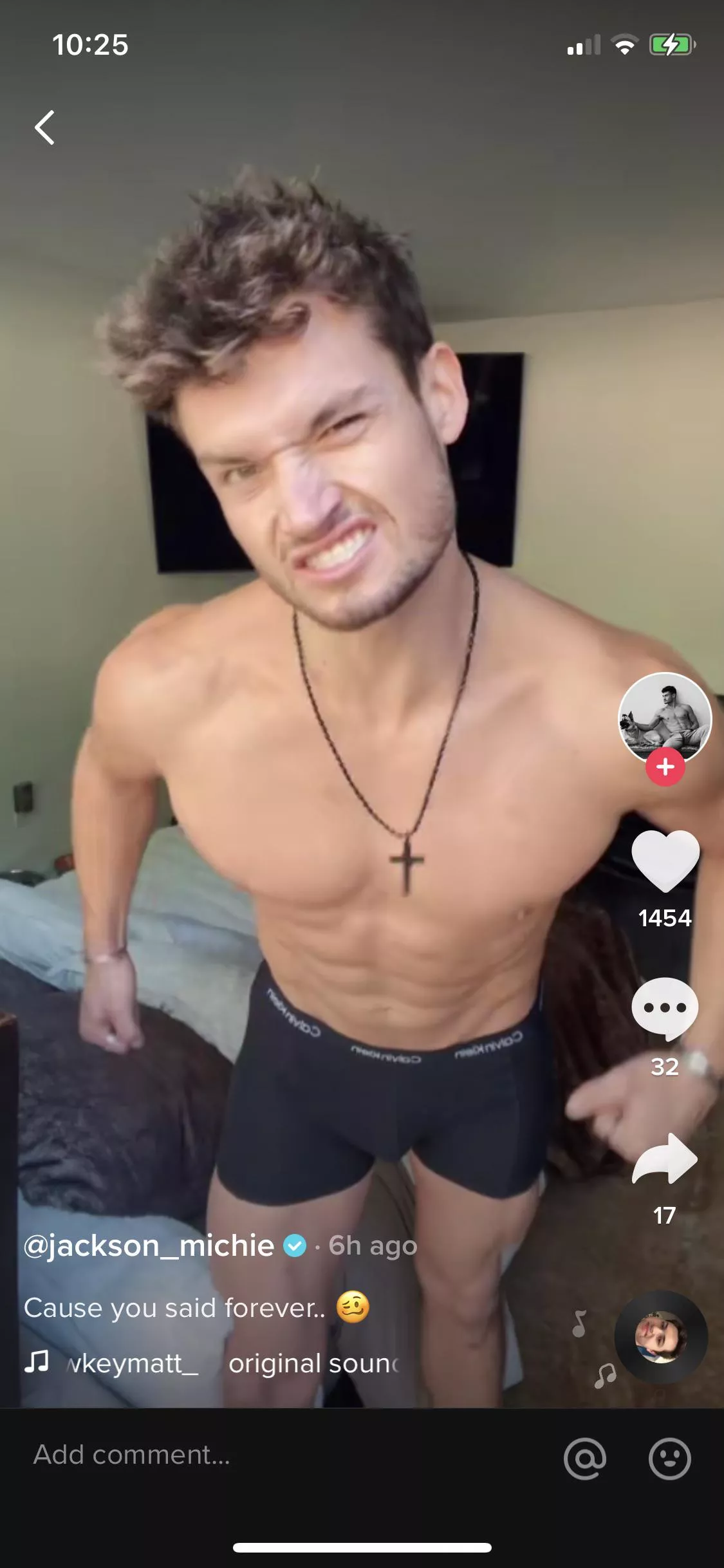 michie bulge posted by tanner295