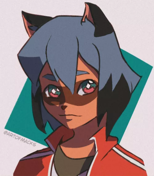 Michiru by me by ArtOfMacks