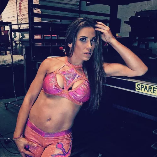 mickie james by WrestlingHG