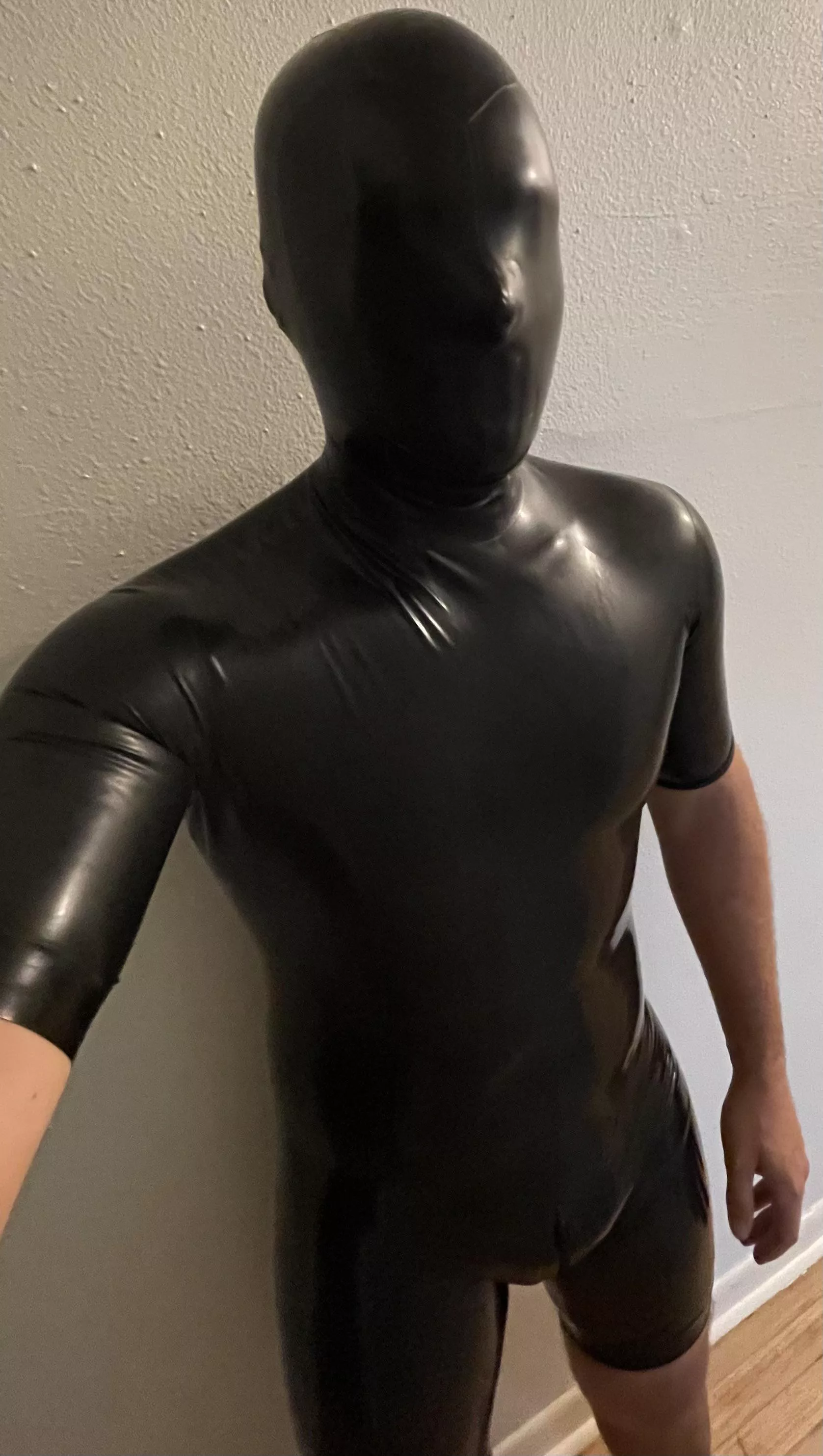 Micro perforation is the only way to go. posted by rubberscuba