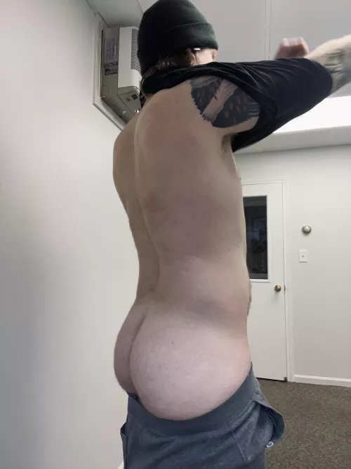 Mid shirt take off 🤩 by Sensitive_Proof_7972