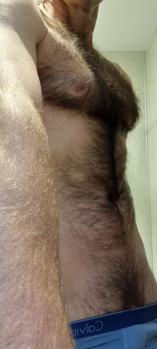 Mid week fur needs a rub 😉 by son2507