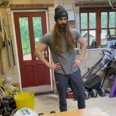 Mid Workout Flow🏋️‍♂️ by Alexjh93