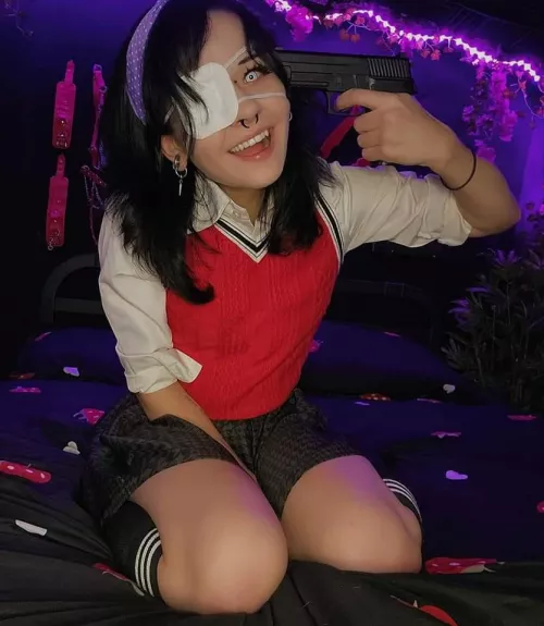 Midari by Wen Roo [oc] by bescrdkid