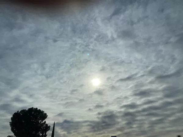 Midday clouds by Waste-Wrap-1919