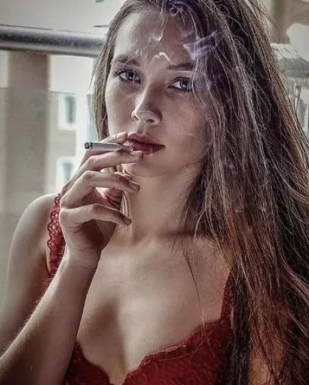 Mid-morning smoke by johnavondale