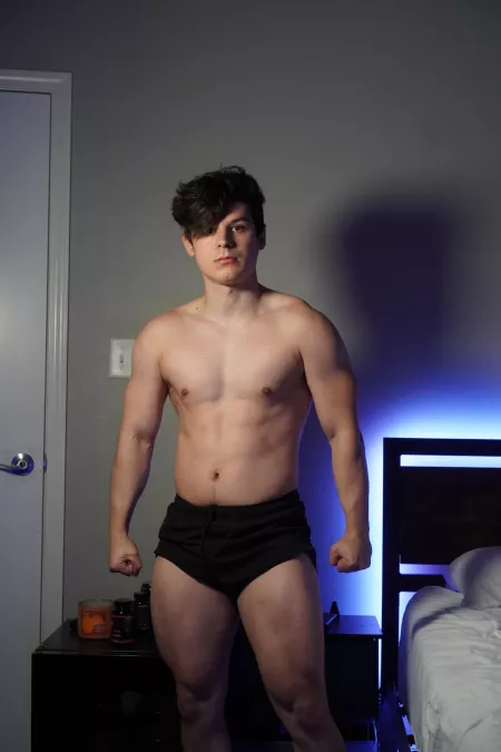 Midnight 🕛 by Technical_Debt_103