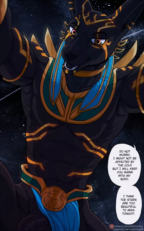 Midnight, Stars and You (SpiritD) by FoodieGuy007