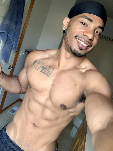 (M)idweek post workout results by Maximo_Savage