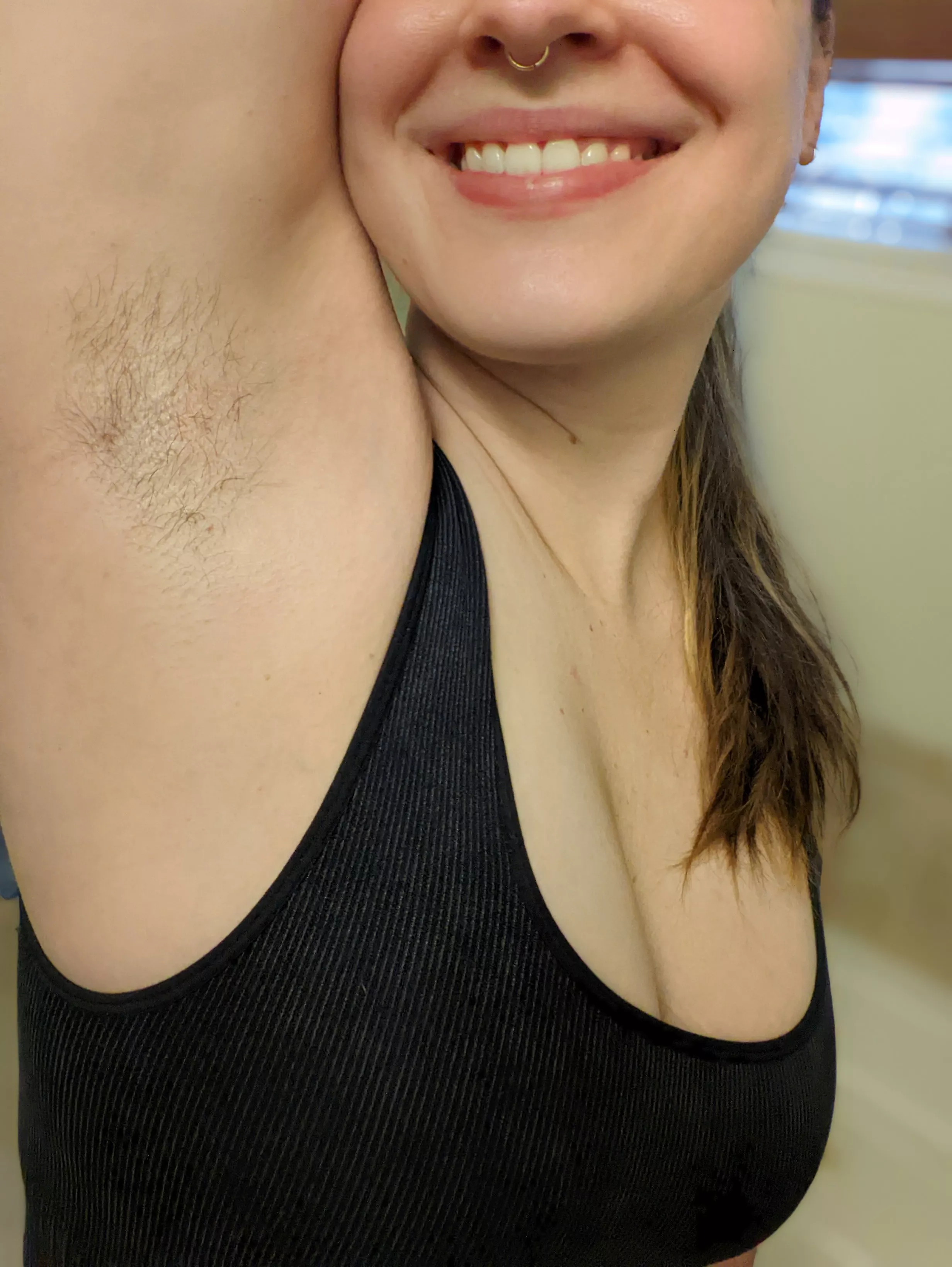 might be the longest my hair has ever been for a photograph 👀 posted by merrymaryjane69