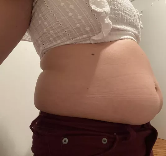 Might Be Time to Go Shopping by bellybabejiggle