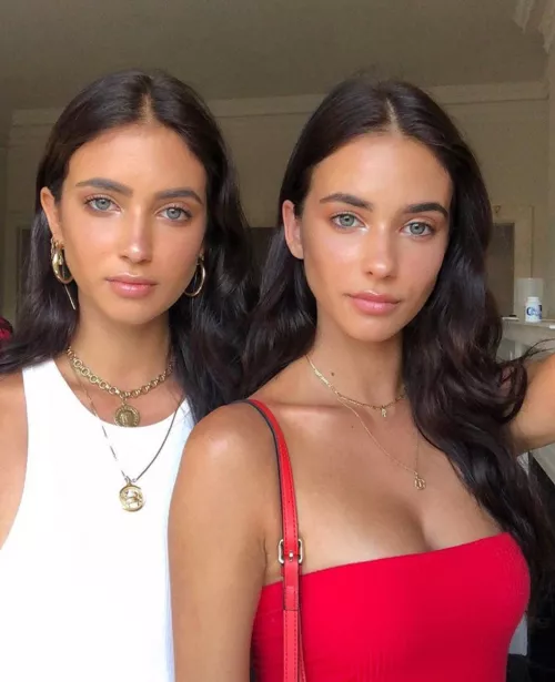 Might be twins by Xird