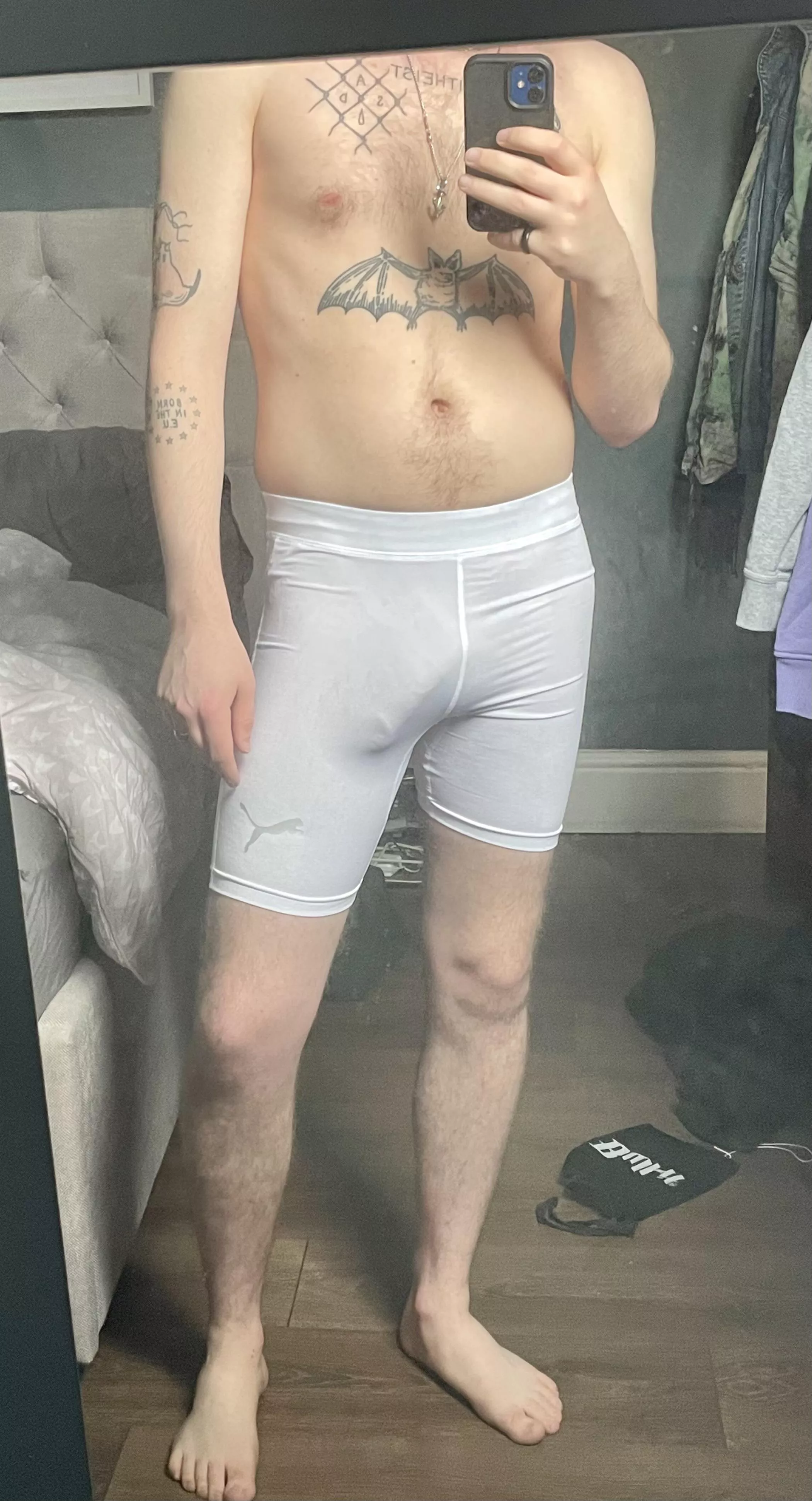 might go for a jog like this 😏 posted by jamesk1919