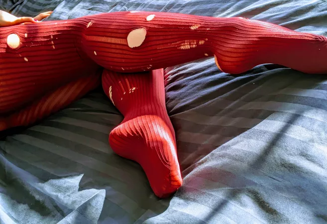 Might have been a bit too rough on these 😅 by unadulterated_sole