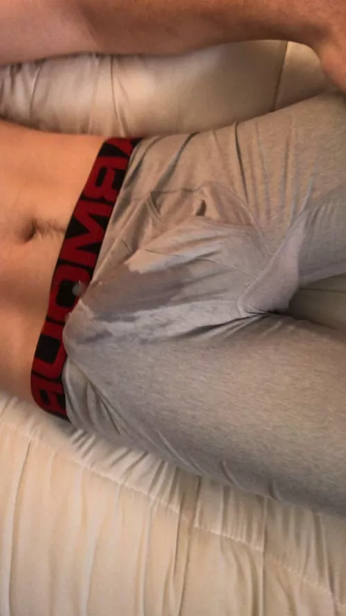 Might have gotten turned on from a video game character 😅 by sadboycad