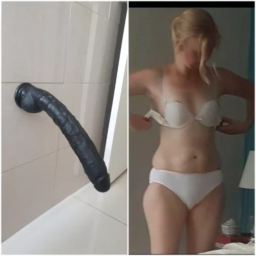 Might have some trouble fitting this in the wife tonight. by ausnsw