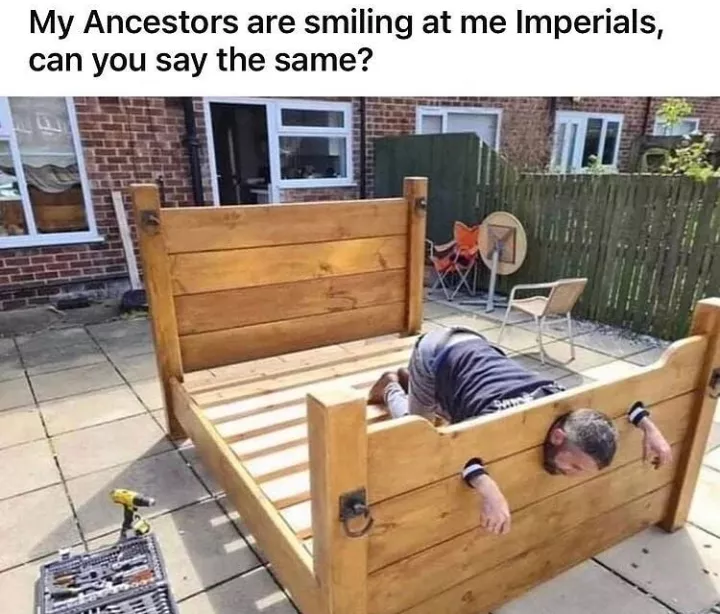 Might Have To Brush Up On My Wood Working Skills To Make One Myself... posted by SettonsTheName