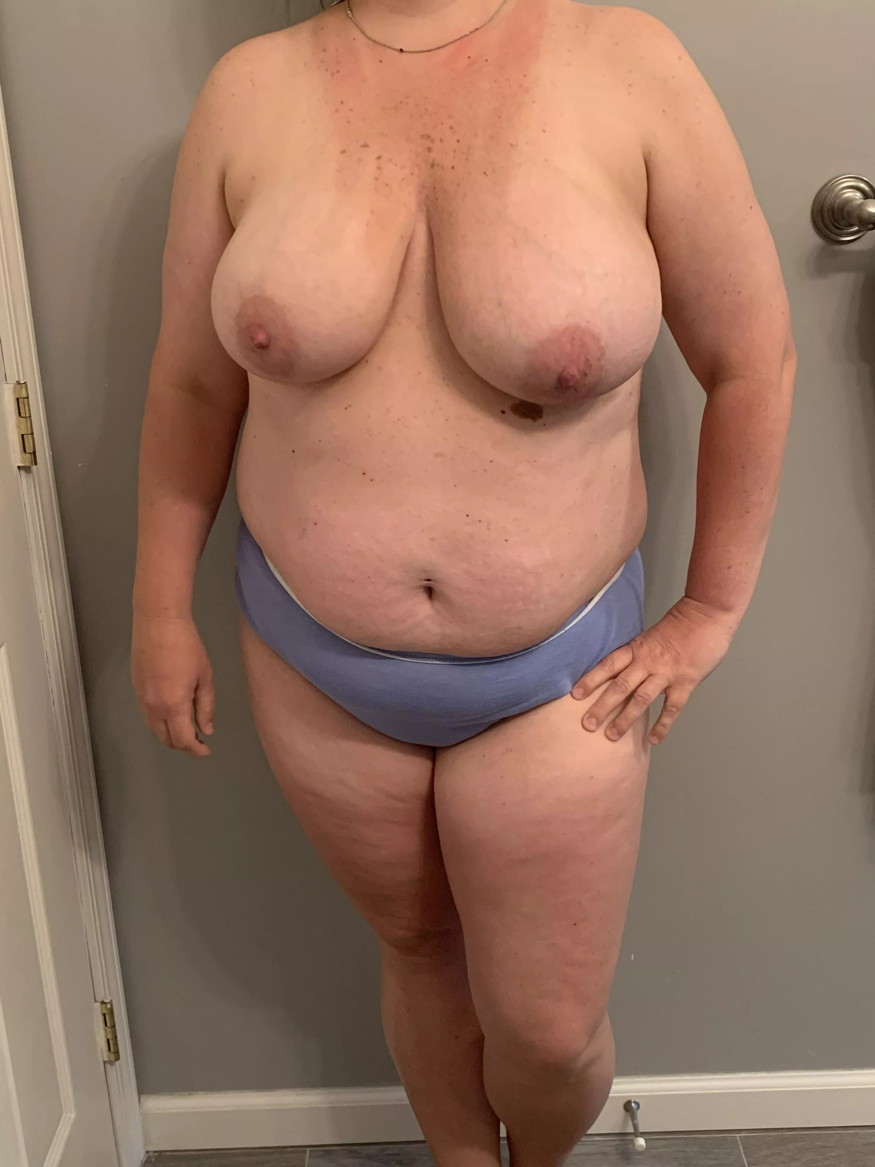 Might have to have a parent teacher conference ;) posted by bbwwifeshy