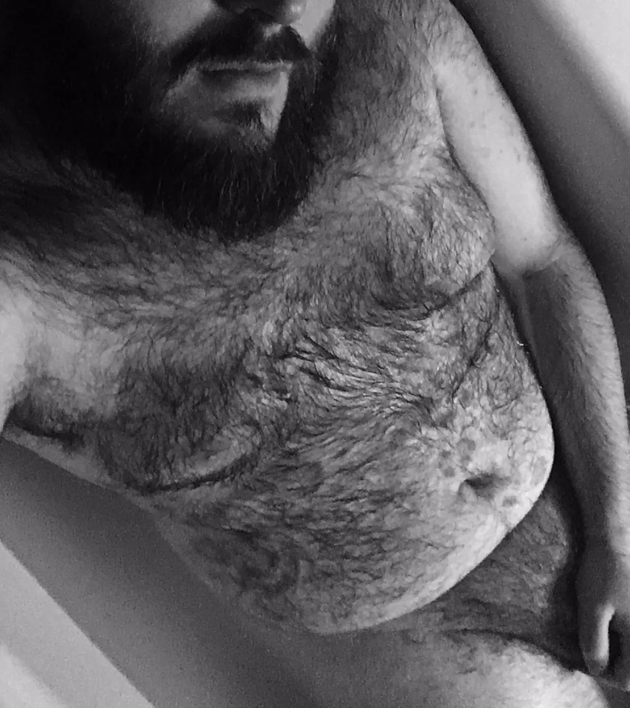 Might not be room for two but you can hop on top 😉 posted by throwaway9722467