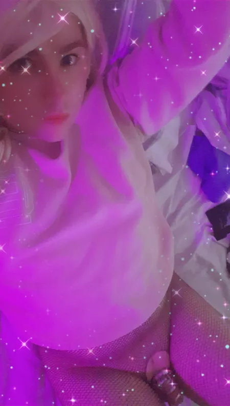 might regret posting a face pic 🥺 by Tori-Grace