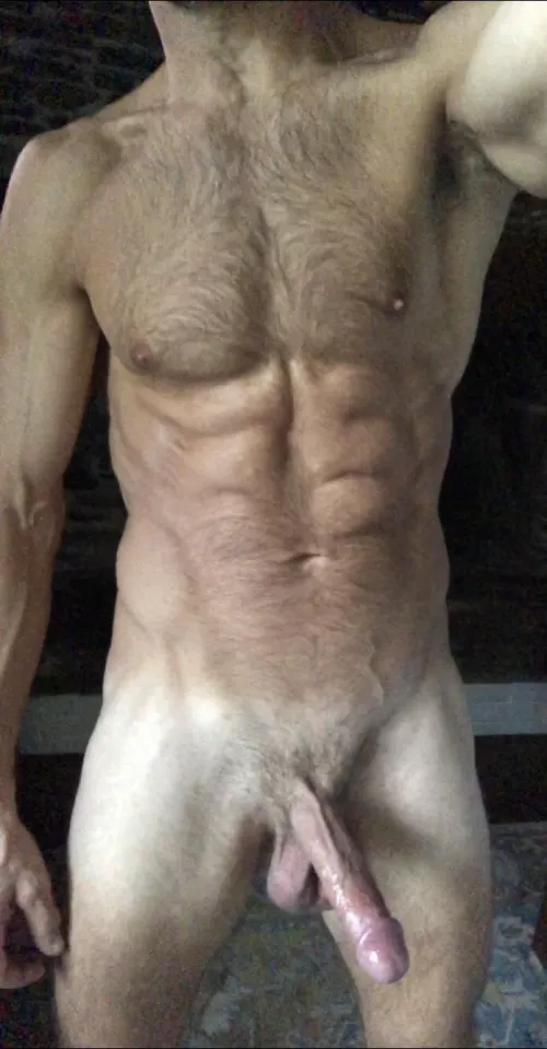 Might spend all weekend naked…(44) by SillyAvatar