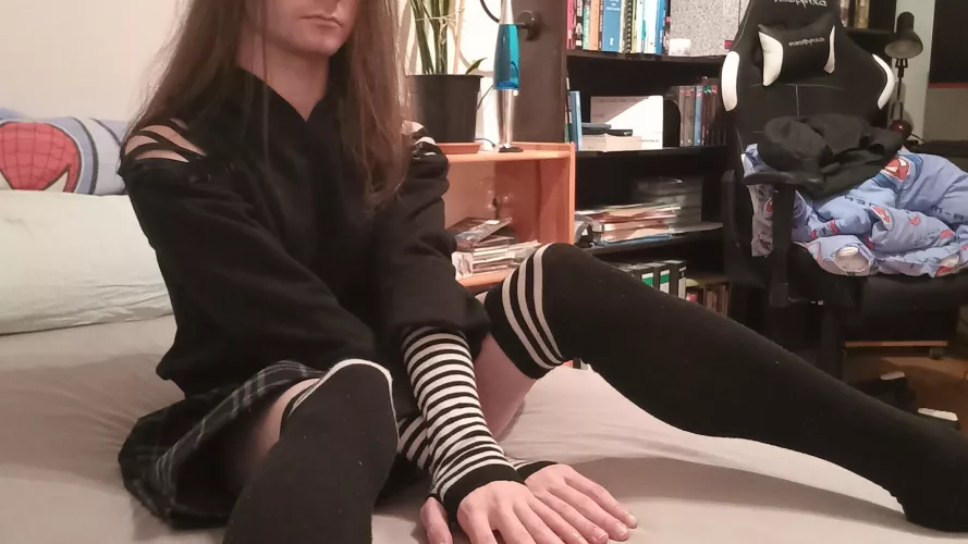 ~ miiiine, all of this is mine, not gonna share. Grrrr ~ by SmoothBoyJulian