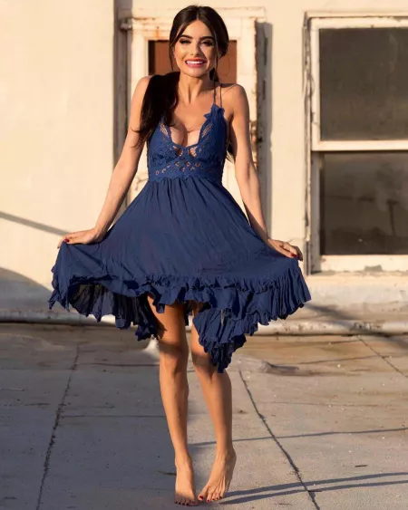 Mikaela Hoover by BigJuice025