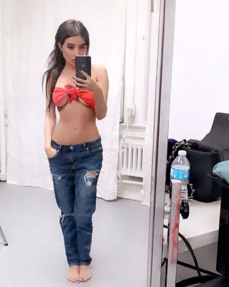 Mikaela Hoover by BigJuice025