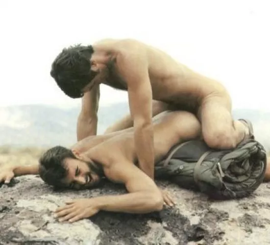 “Mike Davis fucks Al Parker” … by neilfromsydney2003