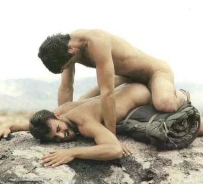 “Mike Davis fucks Al Parker” … posted by neilfromsydney2003