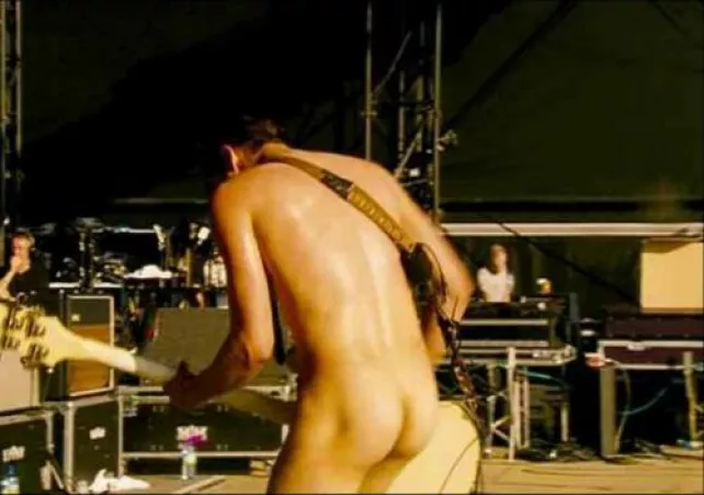 Mike Hindert of The Bravery by drinker_of_men