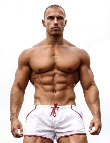 Mike Thurston by asdasasdass321