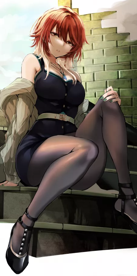 Mikoto Aketa [The Idolmaster: Shiny Colors] by x54dc5zx8