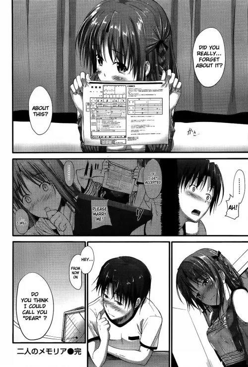 [Mikuni Mizuki] Memoria of the Two by JustAnotherExLurker