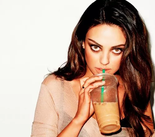 Mila Kunis posted by WartOnTrevor