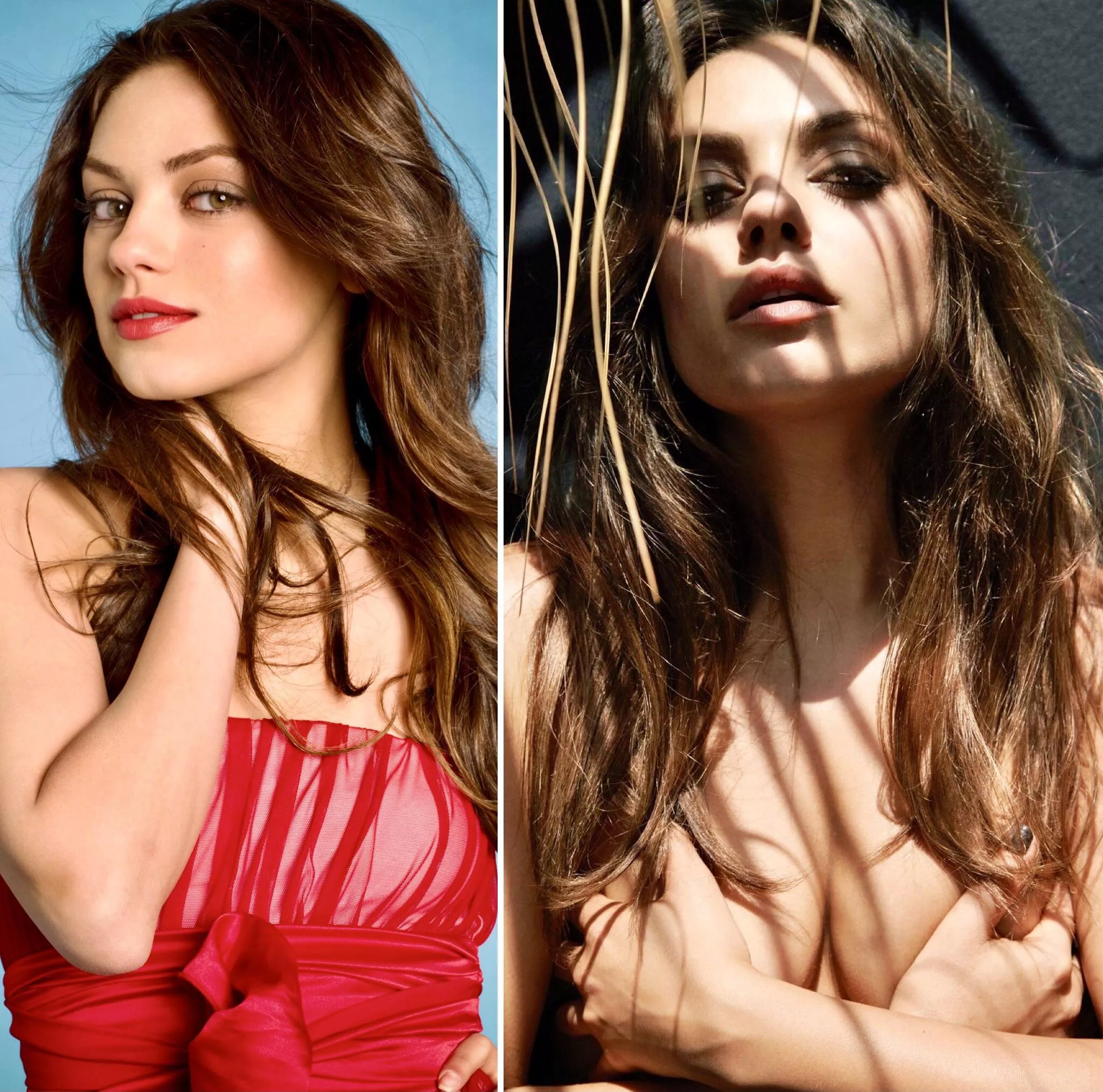 Mila Kunis posted by ordlachisea29