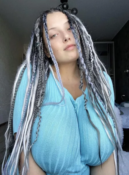 Milada Moore. by DudleyWeetslade