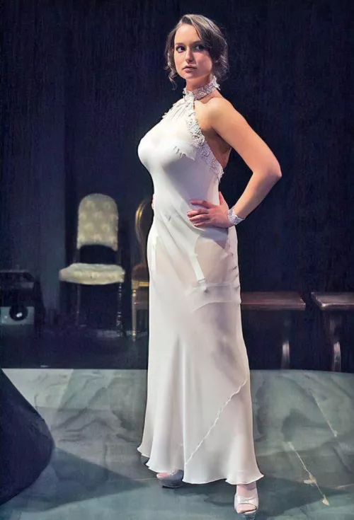 Milana Aleksandrovna Vayntrub by vagabond_demon