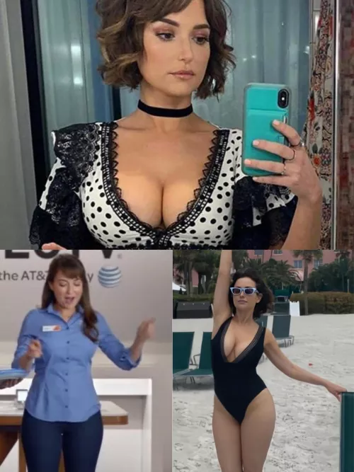 Milana Vayntrub needs to breed by BrokenMoken